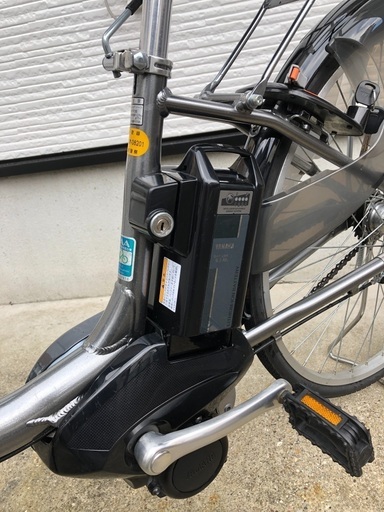 YAMAHA（ヤマハ） 2025年モデル 電動自転車 PAS Ami 26インチ PA26A 