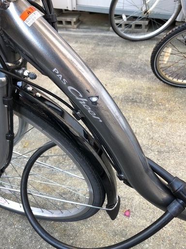PAS Ami 電動自転車 電動アシスト自転車 ヤマハ パス アミ PA26A 2025 