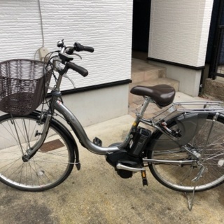 電動自転車　ヤマハ　PAS 