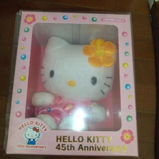 お値下げ2500円HELLOKITTY45thAnniversa...