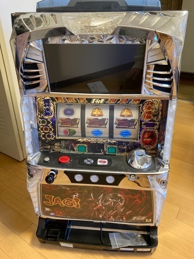 ⭐️中古北斗の拳転生スロットコインレス装置付き⭐️