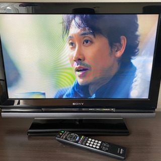 SONY 26型液晶デジタルテレビ KDL-26J1 / ソニー...