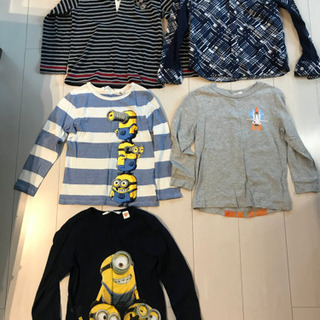 男の子長袖シャツ1cm まとめ売り5点ミニオンコムサh M Go 住吉のキッズ用品 子供服 の中古あげます 譲ります ジモティーで不用品の処分 男の子長袖シャツ1cm まとめ売り5点ミニオンコムサh M Go 住吉のキッズ用品 子供服 の中古あげます 譲ります ジモティーで不用品の処分