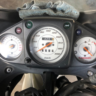 カワサキ　ニンジャ250R 走行1万km台！ カワサキ ニンジャ250R 走行1万km台！