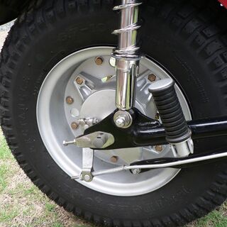 バンバン90-2型(旧車）6V，最終値下げ（これ以下にはなりません）