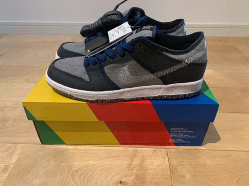 NIKE ナイキ　ダンクSB  ダークグレー　新品