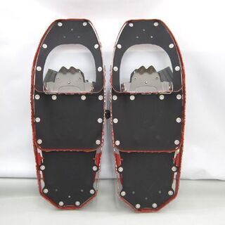 MSR LIGHTNING AXIS スノーシュー 22インチ 全長56㎝ かんじき 雪上