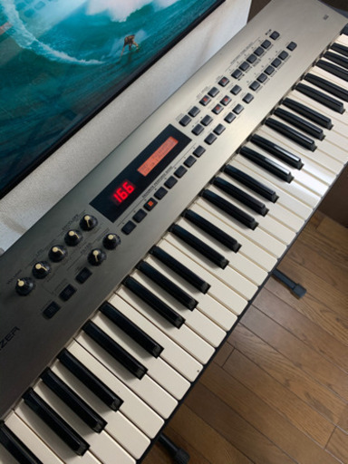 スタンドスピーカーセット】Roland RS-5 61鍵シンセサイザー | hornnes.no