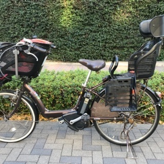 電動アシスト自転車 ブリジストン アンジェリーノ 6.1Ah 学芸大学駅か 