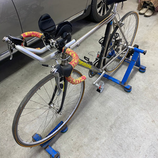 ロードバイク パナソニック チタン-王者の祭典赤緑青黄総集編