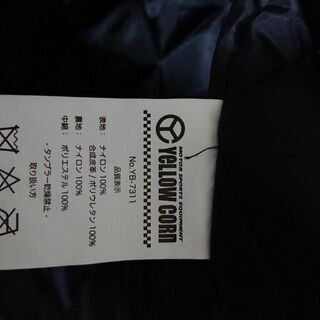 イエローコーン 冬物 YB7311 3L プロテクター無し