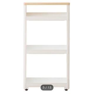 中古キッチン隙間収納が無料 格安で買える ジモティー