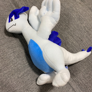 ルギアぬいぐるみポケモン Haru 左京山の車のパーツの中古あげます 譲ります ジモティーで不用品の処分