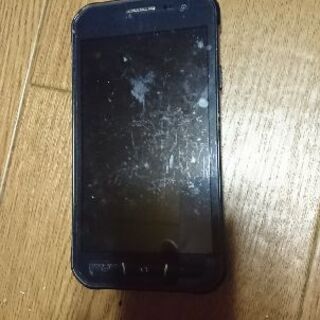 ☆docomo Galaxy SC-01H ブラック 完動品☆ 