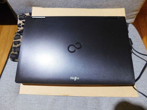 （終了）Fujitsu　Lifebook　A561/D　Core-i5 (美品）