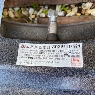 軽自動車用スタッドレスタイヤ＆ホイールセット　145/80/R13