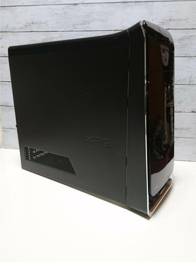 DELL XPS8500 Core i7 SSD搭載 WiFi内蔵 USB3.0