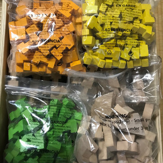 お値下げ！！新品・未使用のユークリッドブロックの通販はau PAY 