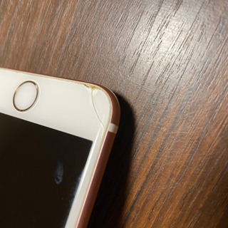 中古 SIMフリー iPhone6s 64GBバッテリー交換済み