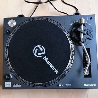 DJターンテーブル TT250USB Numark | mosan.pe