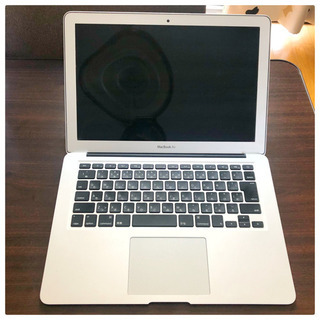 箱付き美品】MacBook Air 2017 13インチ