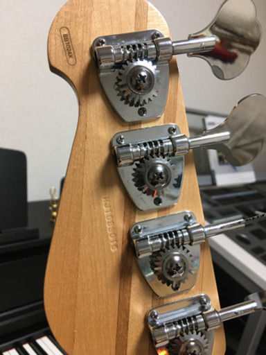 ベース売ります YAMAHA BB1024X