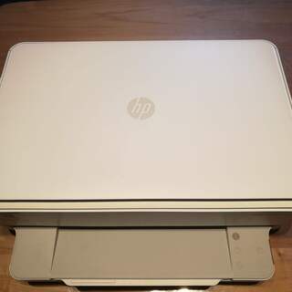 美品　プリンター　HP ENVY 6020　7CZ37A♯ABJ