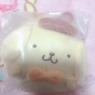 ポムポムプリン 小物ケース