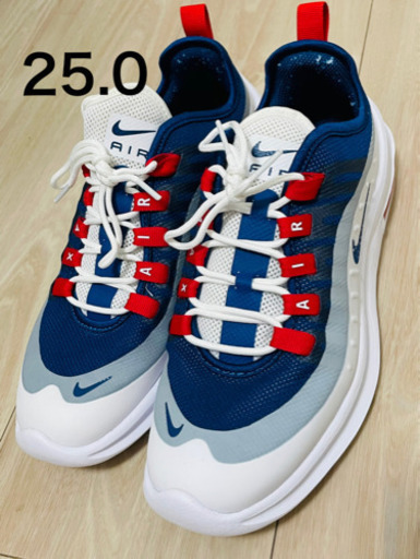 スニーカー NIKE AIR MAX AXIS 25.0