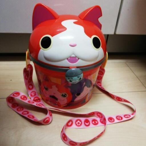 妖怪ウォッチポップコーンケース Ksycm709 熊野前のその他の中古あげます 譲ります ジモティーで不用品の処分