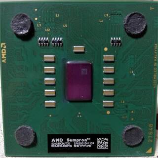 AMD◆Sempron 2800+ SocketA (Socke...