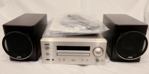 Amazon定価 80457円！ 未使用展示品！ JVC コンポ EX-HR5