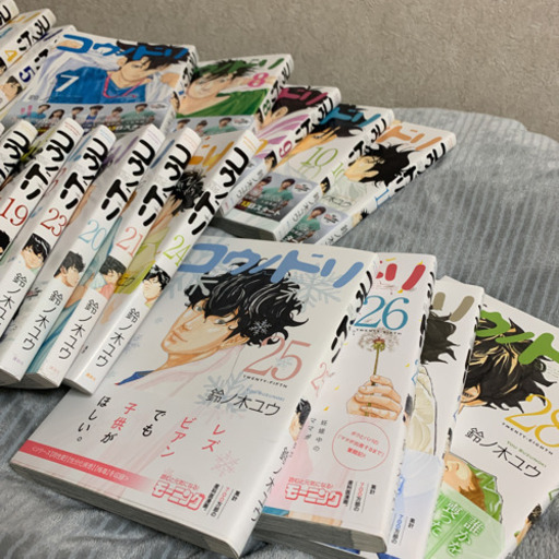 コウノドリ 1巻～28巻 新品購入後1度読んだのみ 焼けなし