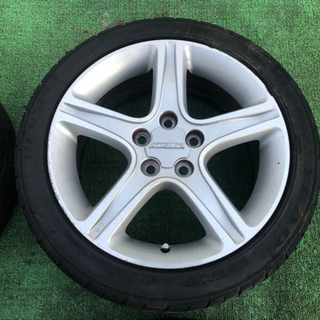 アルテッツァ ALTEZZA 純正ホイール