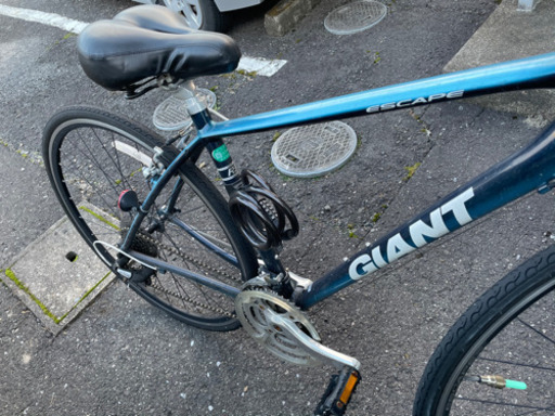 GIANT クロスバイク売ります