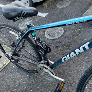 自転車通勤やめたので売ります。