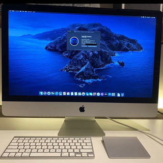 IMac 27インチ 2013 i5 3.4GHz 32GB 1TB  中古品