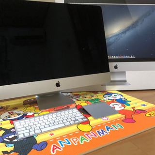 IMac 27インチ 2013 i5 3.4GHz 32GB 1TB  中古品