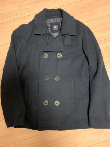 #GAP#ギャップ#ピーコート#メンズ#紺#定価2万円