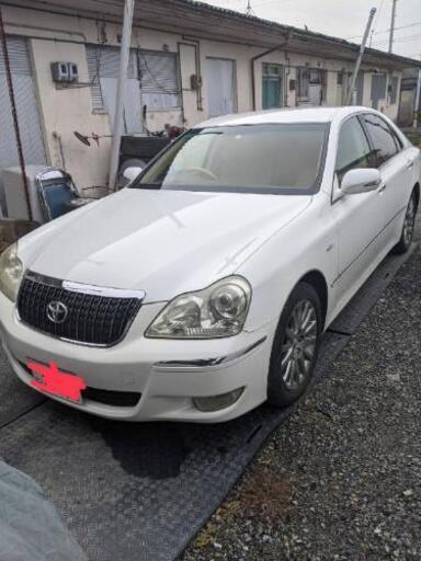 来年度税金込み 18マジェスタ よーやん 津山のクラウンの中古車 ジモティー