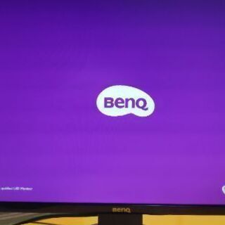 BenQ 24インチモニター (Full HD/TNパネル) G...