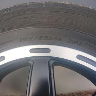 165/65R14 ラ・ストラーダティラードCROSS