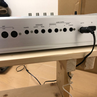 受渡決定 KORG TRITON Le 61