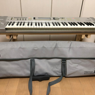 受渡決定   KORG TRITON Le 61 受渡決定 KORG TRITON Le 61