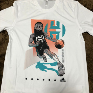 【スポーツ応援価格】タグ付新品 adidas NBA Tシャツ