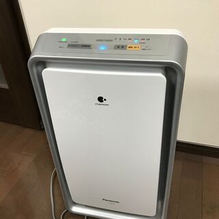 Panasonic　パナソニック　ナノイー加湿空気清浄機