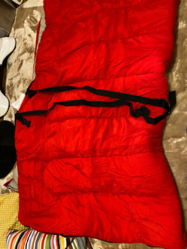 L.L.bean 寝袋