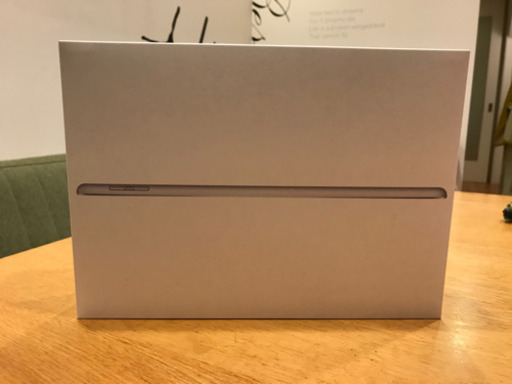 iPad 6世代　32G 未使用品