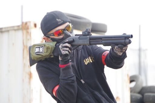 獅桜 サバゲーチーム募集中 俊介 新小岩のゲーム アプリのメンバー募集 無料掲載の掲示板 ジモティー