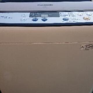 【Panasonic洗濯機4.5kg2014年式】